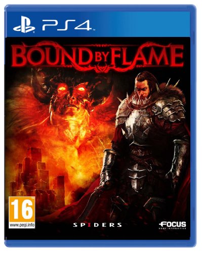 Ps4 Bound By Flame Juego Game Para Pc-Consola Calidad Juego Game Para Pc-Consola Calidad