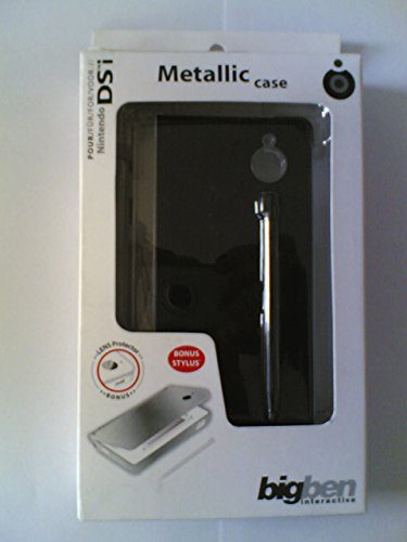 Nintendo Dsi - Case Protector Metal Edition (Farbig Sortiert, 1 Stück) [Edizione: Germania]