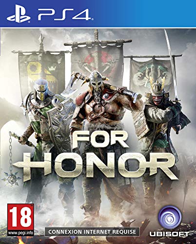For Honor - Playstation 4 [Edizione: Francia]