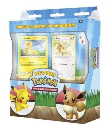 Let'S Play Pokemon (Italiano)