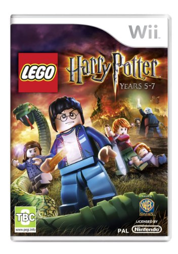 Lego Harry Potter Years 5-7 [Edizione: Regno Unito]