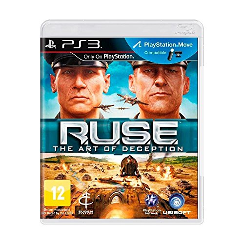Ubisoft R.U.S.E., Ps3