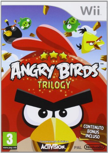 Angry Birds Trilogy
