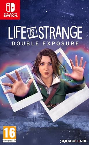 Life Is Strange Double Exposure Nintendo Switch