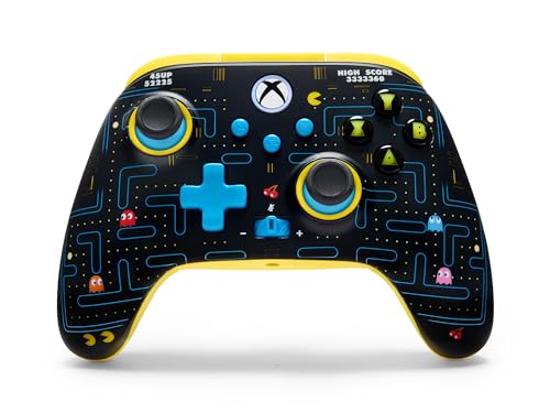 Powera Wireless Controller For Xbox Series X|S - Pac-Man Se