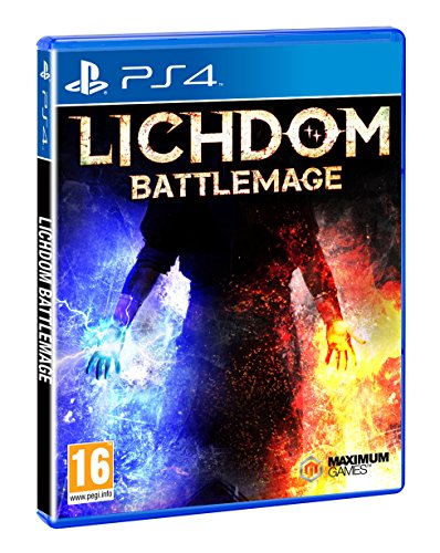 Lichdom: Battlemage - [Edizione: Spagna]
