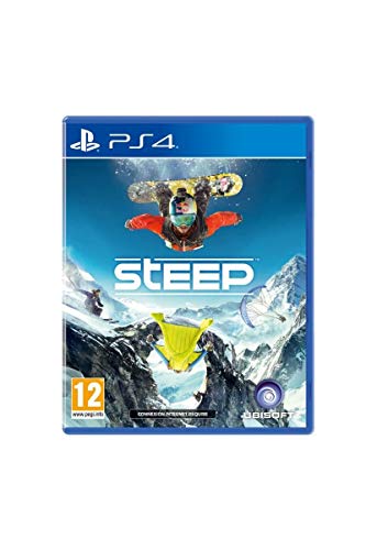 Steep - Playstation 4 [Edizione: Francia]