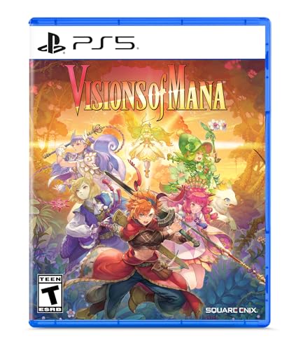 Visions Of Mana (輸入版:北米) - Ps5