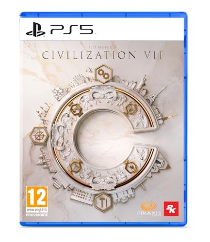 Civilization Vii - Jeu Ps5 - Édition Standard