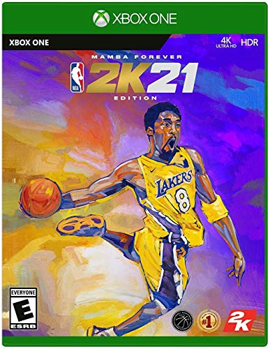 Nba 2K21 Mamba Forever Edition (輸入版:北米) - Xboxone