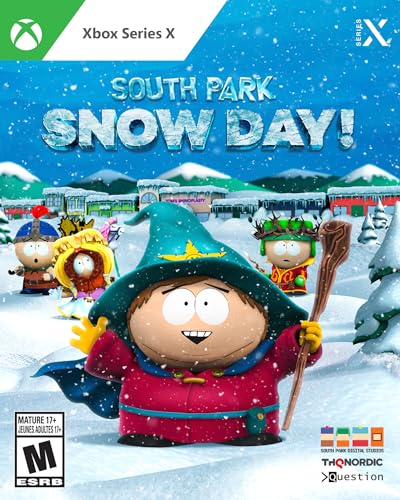 South Park: Giornata Della Neve Per Xbox Series X