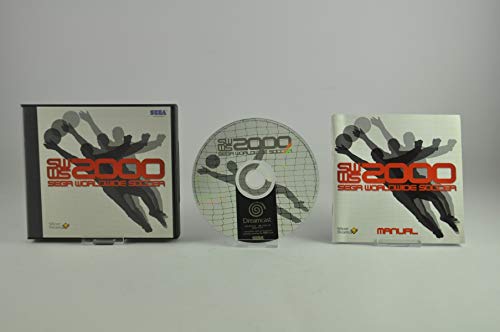Sega Worldwide Soccer 2000