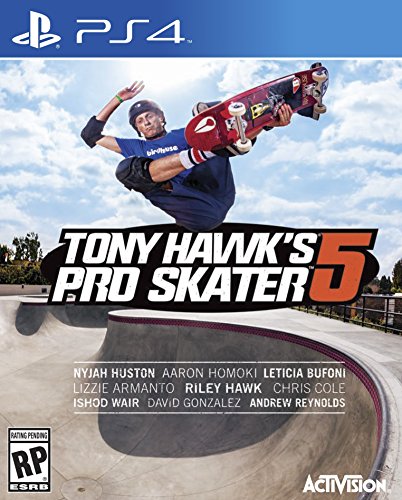 Activision Tony Hawk'S Pro Skater 5