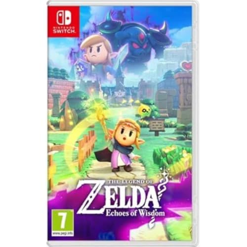 The Legend Of Zelda: Echoes Of Wisdom • Jeu Nintendo Switch