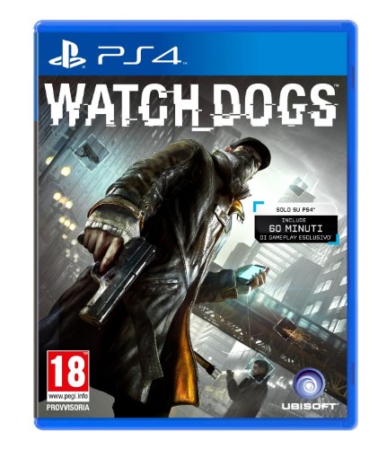 Watch_Dogs - D1 Special Edition