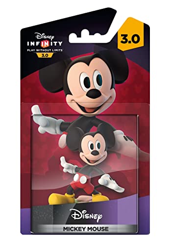 Infinity 3.0: Eu Mickey Figurina