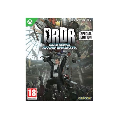 Videogioco Per Xbox Series X Capcom Dead Rising Deluxe Remaster (Fr)