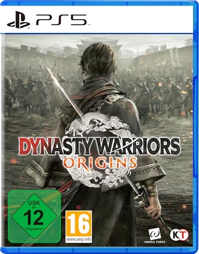 Dynasty Warriors: Origins (Playstation 5)