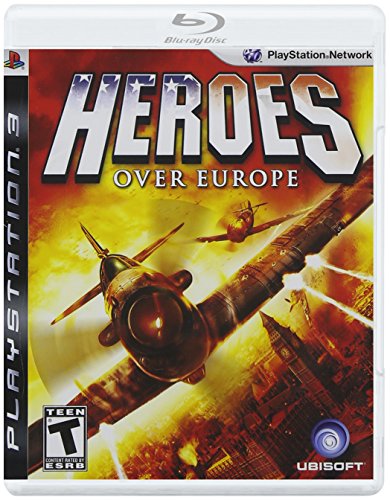 Ubisoft Heroes Over Europe, Ps3