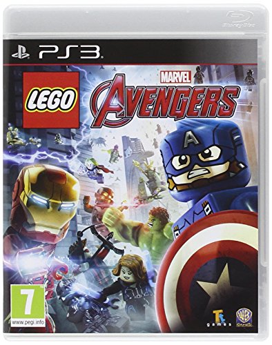 Lego Avengers - Playstation 3