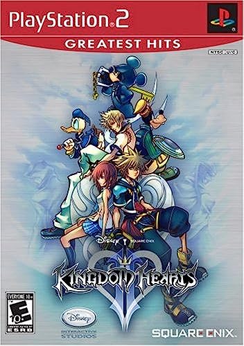 Kingdom Hearts 2