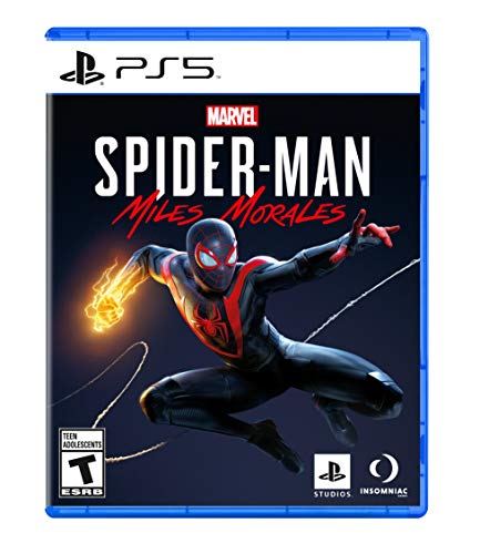 Marvel'S Spider-Man: Miles Morales - Playstation 5