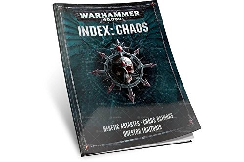 Warhammer 40.000 Index: Chaos Italiano 43-97-02