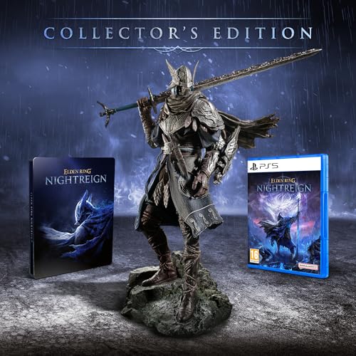 Elden Ring Nightreign Collector'S Ed. Ps5