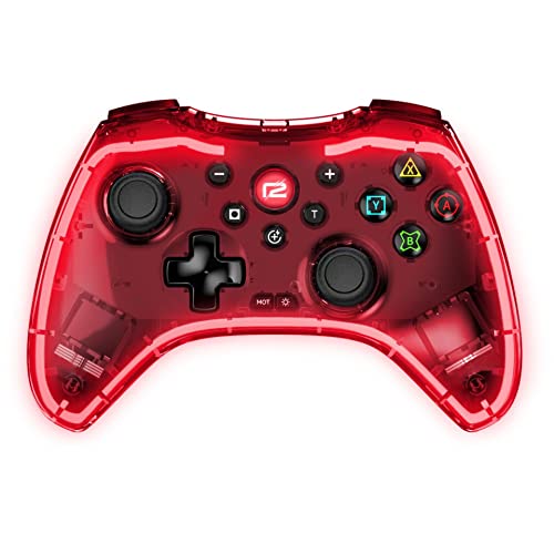 Ready2Gaming Nintendo Switch Pro Pad X-Led Edition