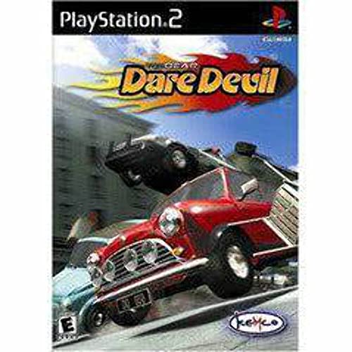 Top Gear Dare Devil - Playstation 2