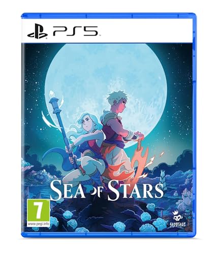 Sea Of Stars - Ps5