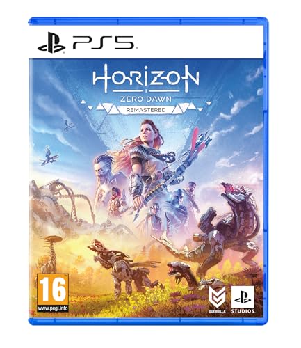 Horizon Zero Dawn Remastered - Jeu Ps5