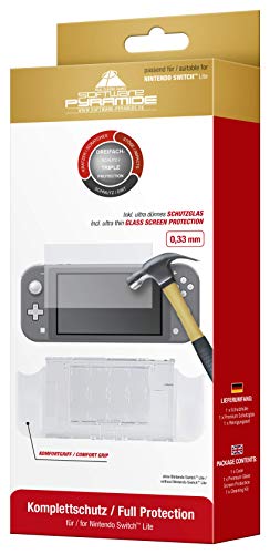 Software Pyramide Full Protection Zubehör-Set Nintendo Switch