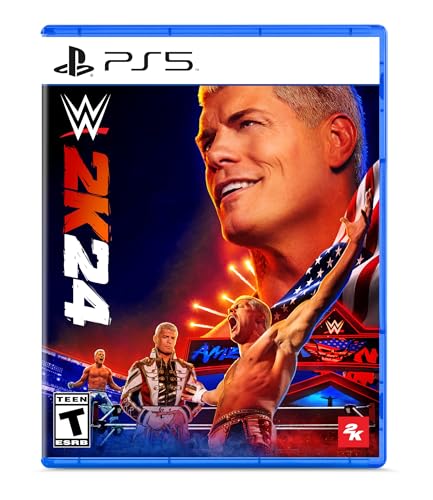 Wwe 2K24 - Playstation 5