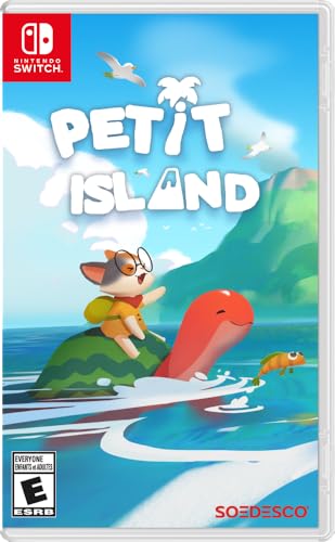 Petit Island Per Nintendo Switch