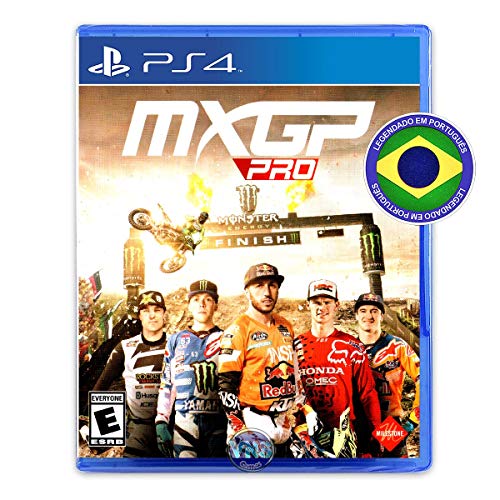 Mxgp Pro For Playstation 4