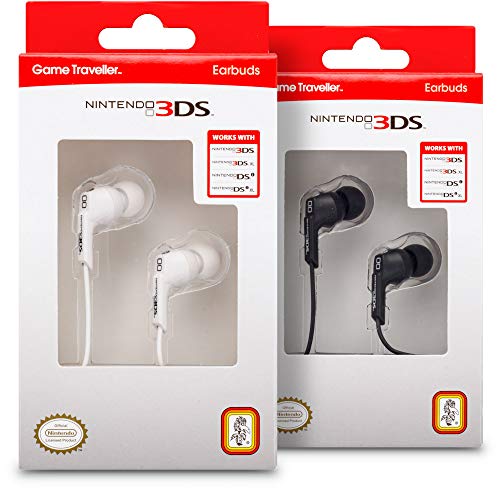Nintendo 3Ds Xl - Kopfhörer In-Ear 3Ds100 (3Ds+3Ds Xl)