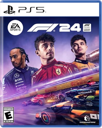 Ea Sports F1 24 (輸入版:北米) - Ps5