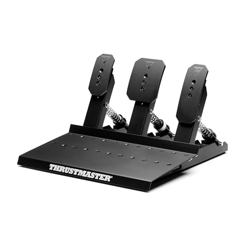 Thrustmaster Raceline Pedals Iii, Pedaliera Modulare Per Ps5, Ps4, Xbox E Pc
