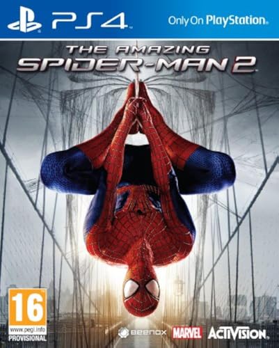 The Amazing Spider-Man 2 [Playstation 4] Eu Multilingua Italiano Incluso