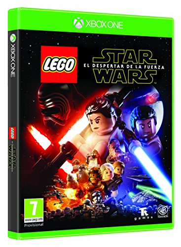 Lego Star Wars: El Despertar De La Fuerza (Episodio 7) - [Edizione: Spagna]