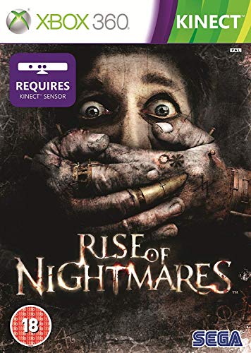 Rise Of Nightmares (Kinect) /X360