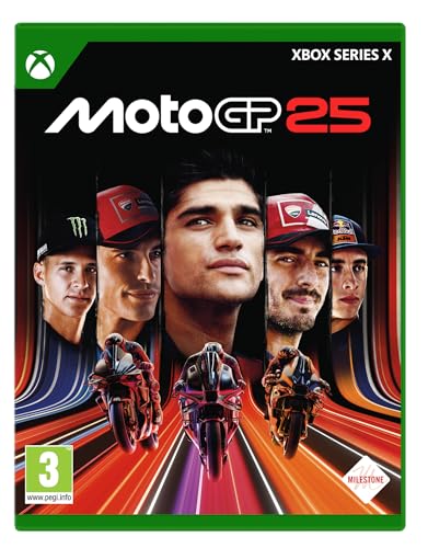 Motogp™25 (Xbox Series X)