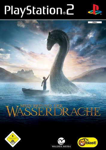 Mein Freund, Der Wasserdrache