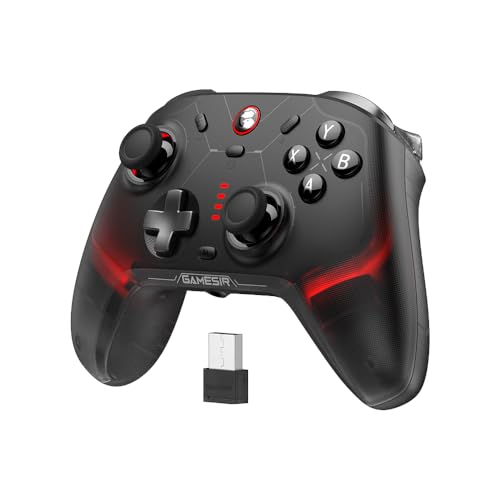 Gamesir Cyclone2 Tmr Gamepad Tmr Hall Stick Gamepad Con Doppio Hall Trigger/Micro Trigger Controller Di Gioco Per Switch, Android, Ios, Pc E Steam Con