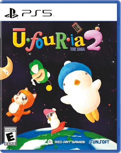 Ufouria: La Saga 2 - Playstation 5