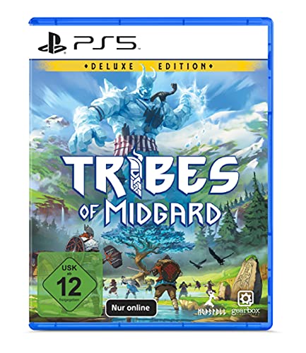 Tribes Of Midgard Deluxe Edition