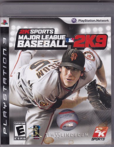 Major League Baseball 2K9 [Edizione: Germania]