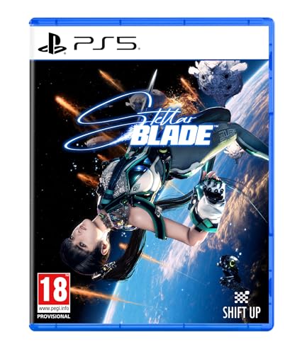 Playstation Stellar Blade Ps5, Jeu D
