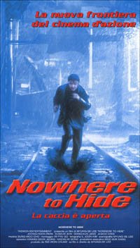 Vhs Nowhere To Hide